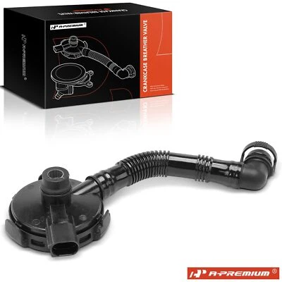 A-Premium Engine Crankcase Vent Valve for Volkswagen Touareg 2004 2005 2006 3.2L - Image 1 of 4
