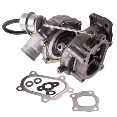 Turbo Turbocharger for Isuzu Npr Nqr for Chevy Gmc W4500 W5500 4he1 4.8l 98-2004 - Image 1 of 4