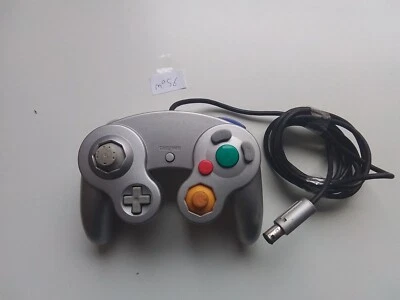 Manette Officielle Nintendo d’origine pour Console Gamecube ! - Photo 1/3