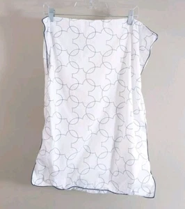 Mickey Mouse blaue Punkte Strich Kissenhülle Schein Ethan Allen x Disney 2016 - Bild 1 von 5