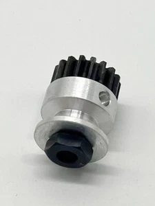 M1 15T 16T 17T engranaje superior para motor CMB 21Beta 3.5CC FSR V RC BARCO - Imagen 1 de 2