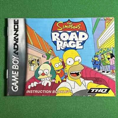 10 Game Boy Advanced Game Manual Lot - GBA - Manual Only - No Game - No Case - Image 1 of 4