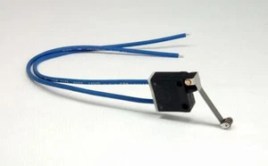 Cherry  - E73-47KT - Switch, Micro Roller. NC, Waterproof 100mA, 125VAC SPST NEW - Picture 1 of 8