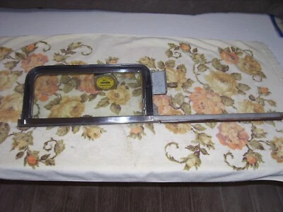 Chevrolet Bel Air 1956 4 puertas montaje de vidrio de ventilación LH fabricante original Foto 1 de 4