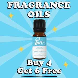 10ml Fragrance Oils For Candles, Wax Melts, Soaps, Cosmetics, Diffusers, Slime - Picture 1 of 208