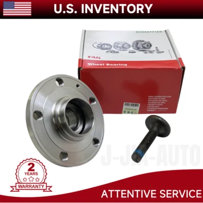 Rear Wheel Hub And Bearing Assembly For Volkswagen Golf 2010-2021 8V0598611A — 第 1/4 张图片