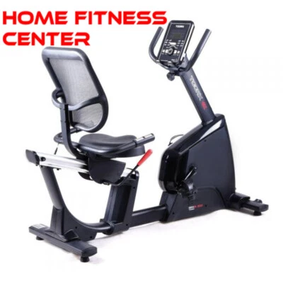 TOORX - CYCLETTE SEMI PROFESSIONAL ORIZZONTALE RECUMBENT VOLANO 14kg - BRX-R 300 - Immagine 1 di 4