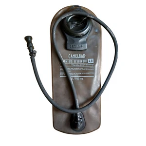 Camelbak Hydration Pouch Pack Chem Bio Reservoir 4.0 3 Litre Bladder Water - Picture 1 of 4