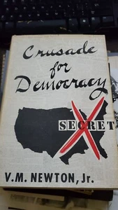 Crusade For Democracy Signed - Bild 1 von 2