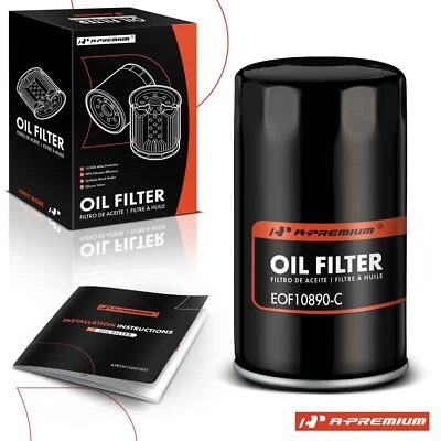 Filtro de aceite de motor para Ford F-250 350 450 550 Super Duty 2011-2023 F-650 F-750 Foto 1 de 4