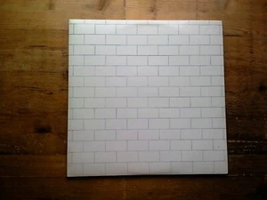 Pink Floyd The Wall A2/B3/A3/B3 1st Press EX 2 x Vinyl Record SHSW 411 & Sticker - Imagen 1 de 8