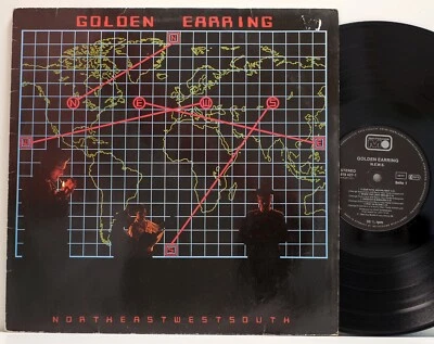 Golden Earring        N.E.W.S.         OIS          NM # 63 - Bild 1 von 2