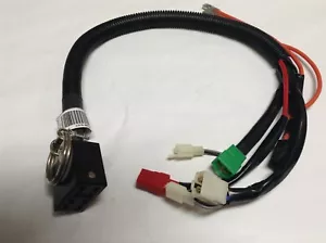 New Shoprider Nippy TE-888W Main Control Cable 1370-00110-00 - Picture 1 of 4