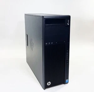 HP Z440 E5-1620 v3 (3,5 GHz 64 GB 512GB SSD i 2 TB HDD GTX 1080 8,0 GB) Win 10 Pro - Zdjęcie 1 z 8