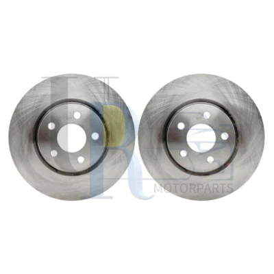 Rotor de freno delantero Raybestos 2 piezas para Chrysler PT Cruiser 2001-2008 2009 2010 Foto 1 de 3