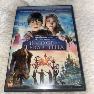 Bridge to Terabithia - DVD - 2007 - Fullscreen - Picture 1 of 3