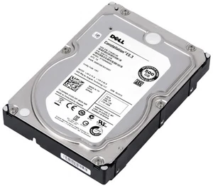 Hard Drive Dell 02R42K ST500NM0003 500GB 7.2K 64MB SATA III 3.5'' - Picture 1 of 3