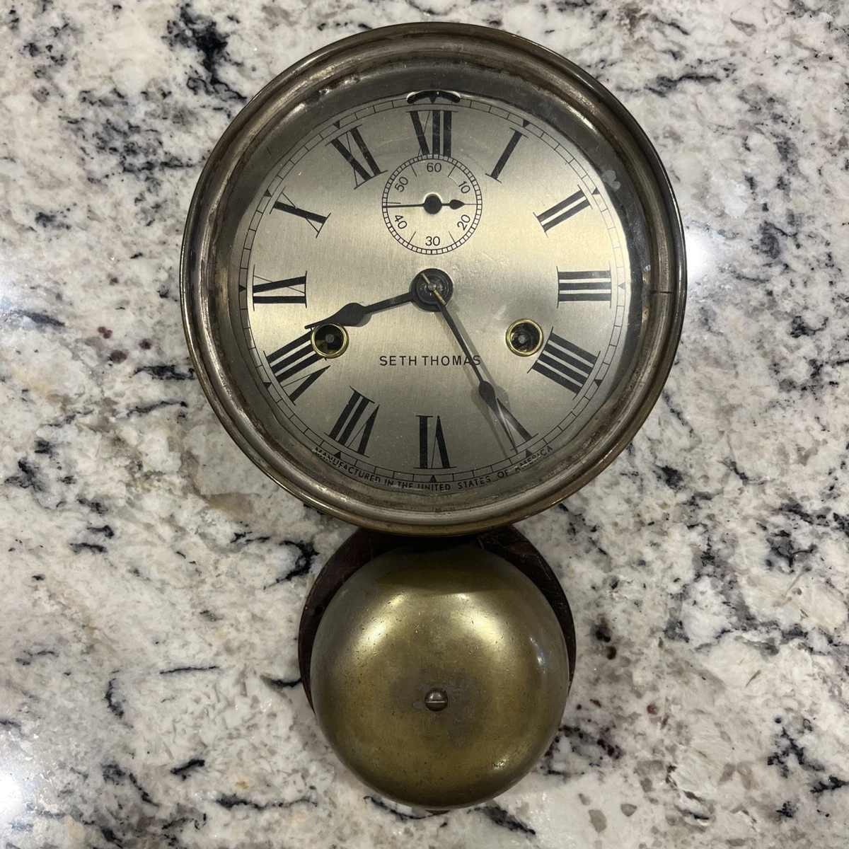 US Navy WWII Antique Maritime Clocks for sale | eBay
