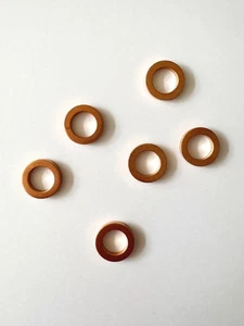 Dichtring Einspritzdüse MAN Motor D0836 D 0836 635 420 535 7.135 535 650 8.156 - Picture 1 of 2