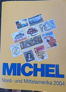 Michel Übersee Katalog Band 1 Nord- und Mittelamerika 2004 - Bild 1 von 2