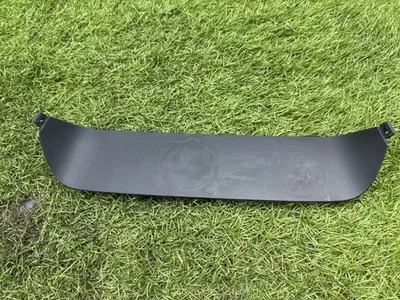 Infiniti G35 2005 2006 2007 cupé tablero reloj bisel moldura panel cubierta inferior Foto 1 de 3