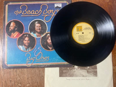 The Beach Boys – 15 Big Ones Vinyl, LP 1976 Reprise Records – MS 2251   - Image 1 of 4