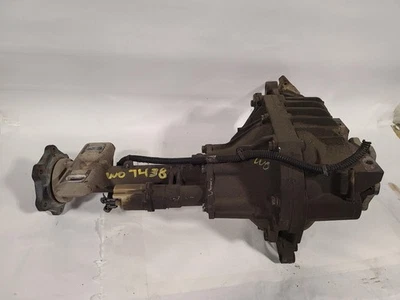 Used Differential Carrier Assembly fits: 2016 Chevrolet Tahoe Front Axle 3.08 ra - Изображение 1 из 4