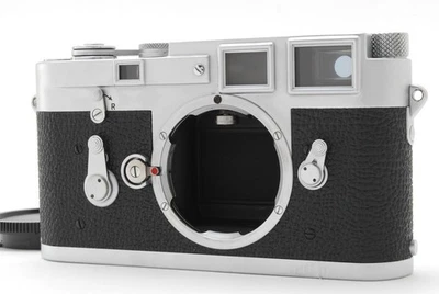 [COMO NUEVO] Leica M3 Single Stroke SS Telémetro 35mm Cámara de película... - Imagen 1 de 4