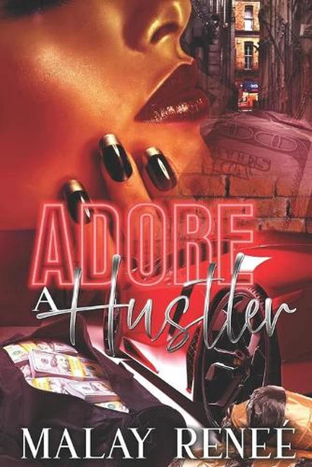 Adore A Hustler by Malay Rene? Paperback Book - Image 1 of 1