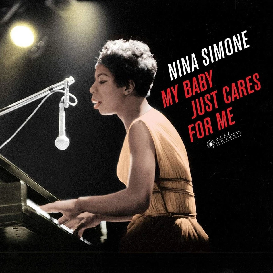 Nina Simone My Baby Just Cares For Me LP Vinyl 37091 NEW - Image 1 of 1