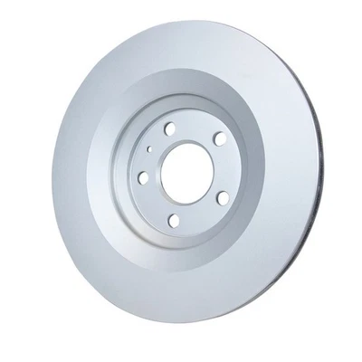 Rotor de freno de disco Hella Pagid 355117722 para Audi S6 07-11 Foto 1 de 4