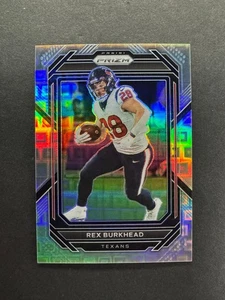 Rex Burkhead 2022 Panini Prizm Pandora /400 #115 - Imagen 1 de 2