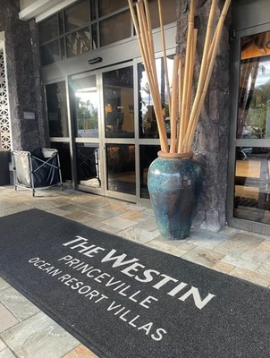 WESTIN PRINCEVILLE OCEAN RESORT VILLAS - Kaua'i Hawaii, un dormitorio PREMIUM Foto 1 de 3