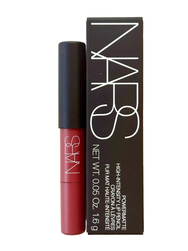 NARS Powermatte High-Intensity Lip Pencil In 180 Walkyrie 1.6g Mini - Image 1 of 1