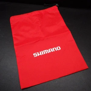 Shimano Reel Bag Approx 26.5cm x 36cm Used Good Condition JP - Picture 1 of 5