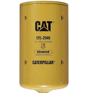 Catapiller 175-2949 Advanced High Efficency Fuel / Water Separator CAT USA - Bild 1 von 6