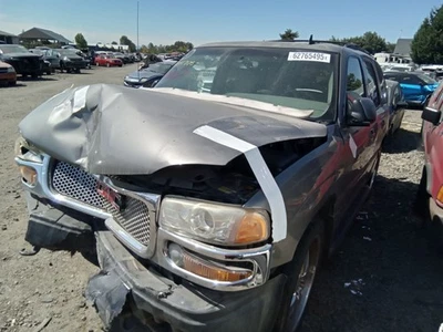 Used Front HVAC Blower Motor fits: 2006 Gmc Yukon w/AC Crew Cab automatic temper Foto 1 de 4