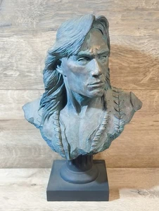Large Hercules The Legendary Journeys Bust - Picture 1 of 11