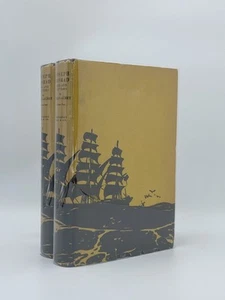 G JEAN-AUBRY / Joseph Conrad Life and Letters 1st Edition 1927 - Picture 1 of 1
