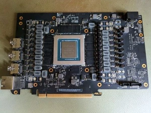 ASUS TUF Gaming GeForce RTX 4090 24GB GDDR6X Faulty Spares Parts Not Working - Afbeelding 1 van 3