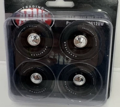 Acme масштаб 1/18 ободы и шины (с 1971 Plymouth Barracuda) совершенно новые - Изображение 1 из 4