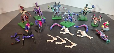 Warhammer 40k 2ª Edición Tyranid Lote Foto 1 de 4