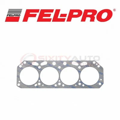 Fel-Pro Cylinder Head Gasket for 1980-1983 Jeep DJ5 2.5L L4 - Engine Gaskets bp - Imagem 1 de 4