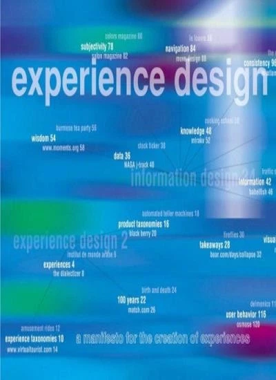 Experience Design By Nathan Shedroff - Image 1 of 1