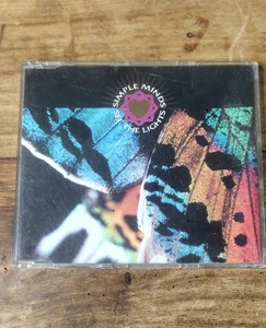 CD SIMPLE MINDS SEE THE LIGHT - Imagen 1 de 3