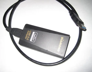 DIAMOND USB 3.0 HDMI Display Adapter PN BVU3500H - Afbeelding 1 van 2