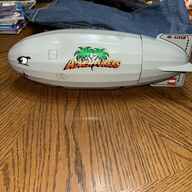 LEGO Adventurers (5956) Expedition Balloon ONLY Zeppelin Container 1999