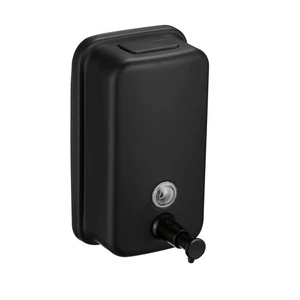 Matte 304 Stainless Steel Soap Dispenser, Commercial Soap Dispenser Wall Moun... - Picture 1 of 6