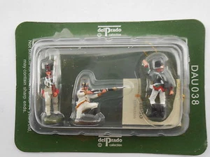 Spielzeugsoldaten Schlacht von Austerlitz 30-35 MM Der Prado N 38 - Bild 1 von 1