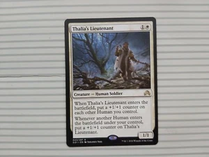 Magic: the Gathering - Schatten über Innistrad - Rare - Thalias Lieutenant - Bild 1 von 1
